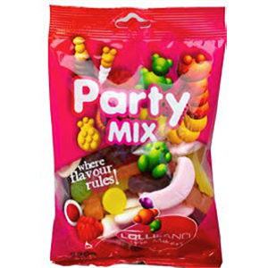FUNM PARTY MIX 200G