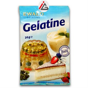 envelope gelatin envelope gelatin